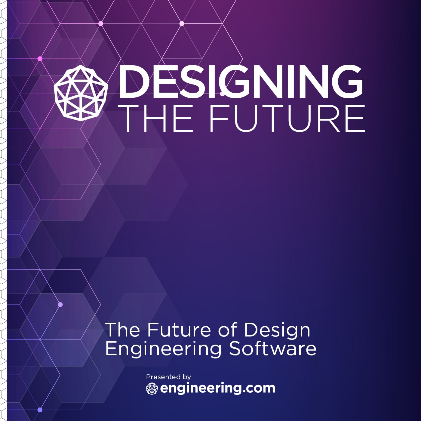 Artwork for Designing the Future
