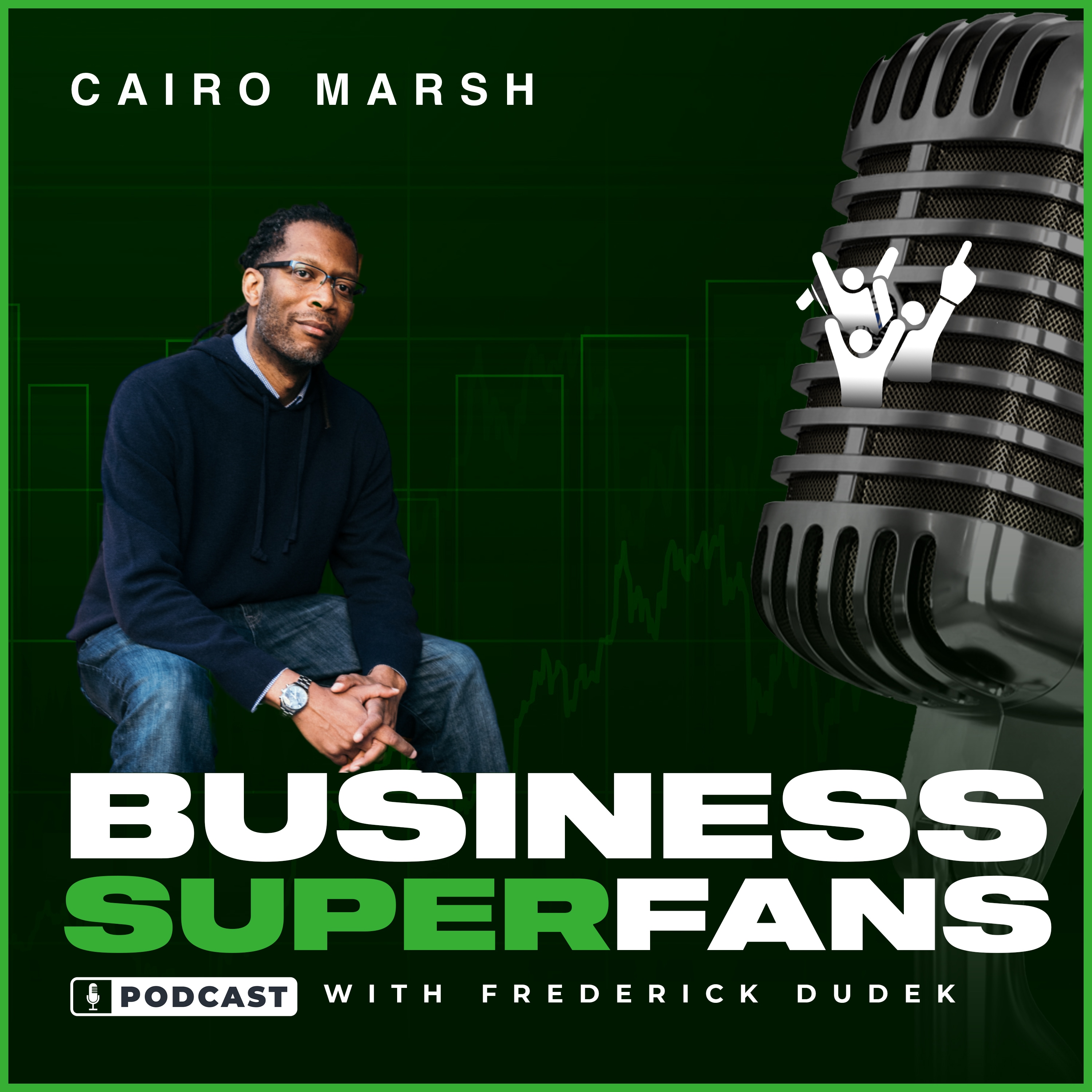 How to Transform Your Marketing Strategy with Relationship-Driven Insights with Cairo Marsh