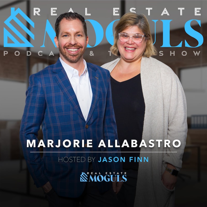 Artwork for podcast Real Estate Moguls
