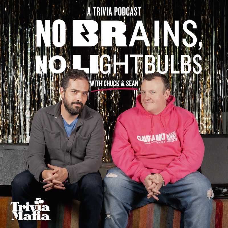 Artwork for podcast No Brains, No Lightbulbs