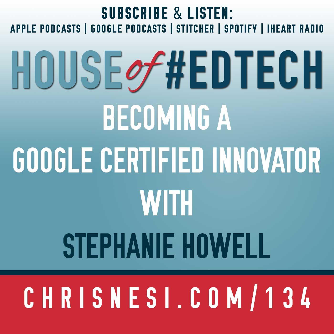 House of #EdTech