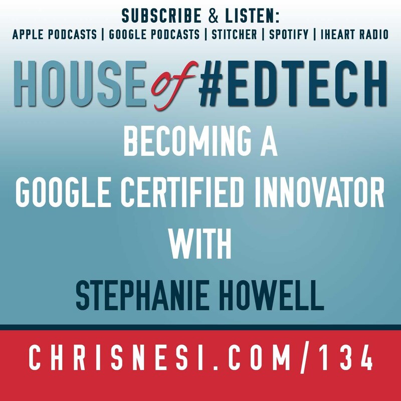 Artwork for podcast House of #EdTech