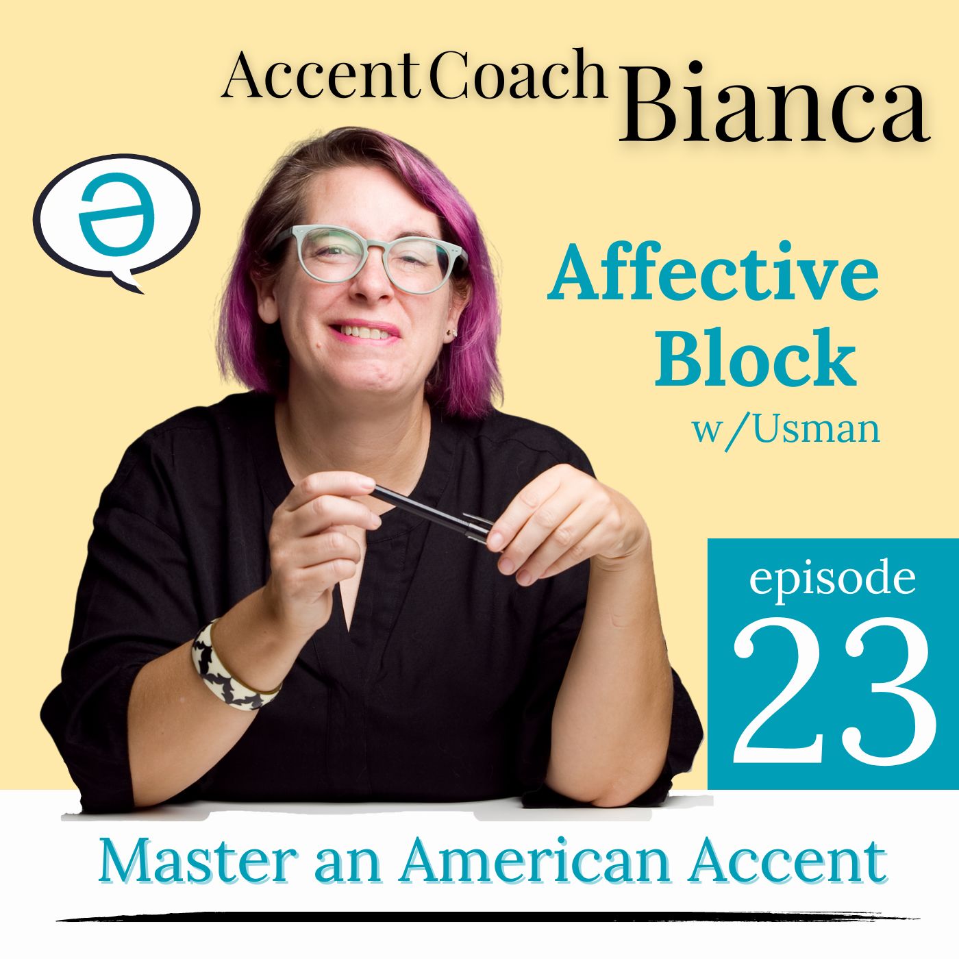 Affective Block w/Usman
