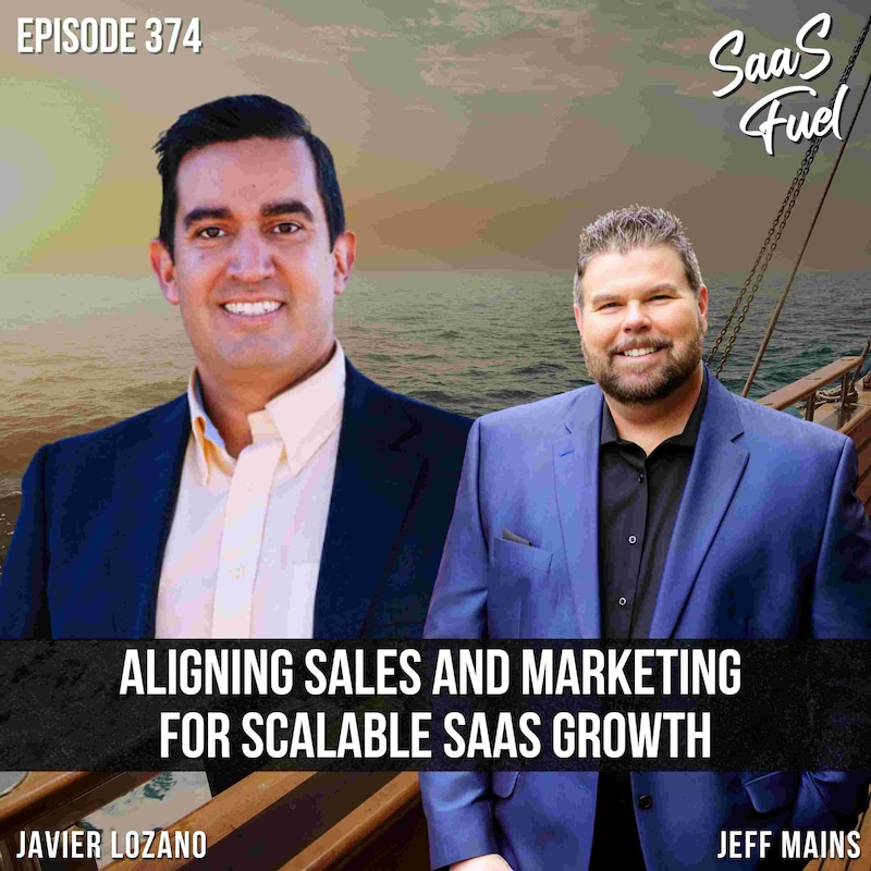 Artwork for podcast SaaS Fuel