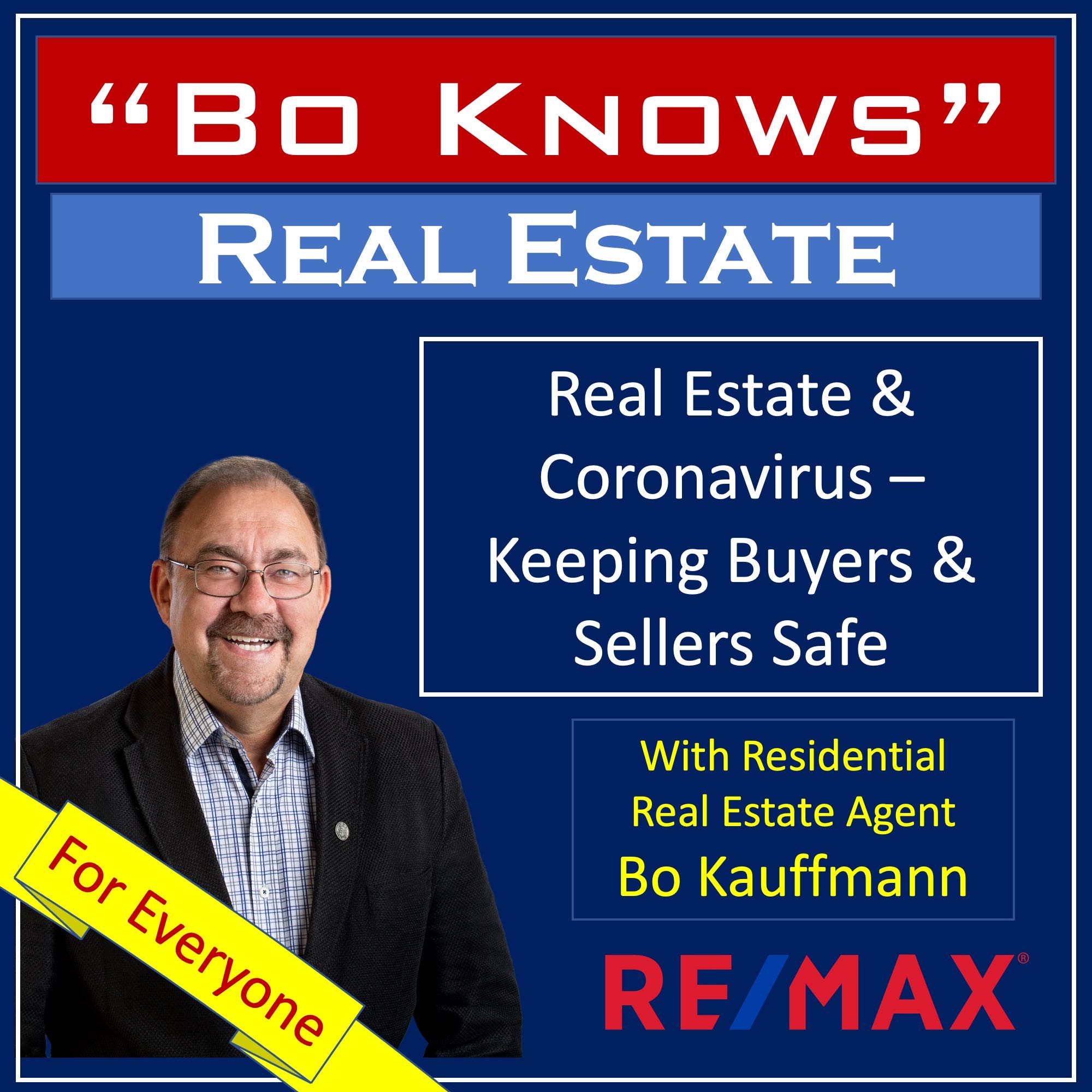 Artwork for podcast Bo Knows Real Estate