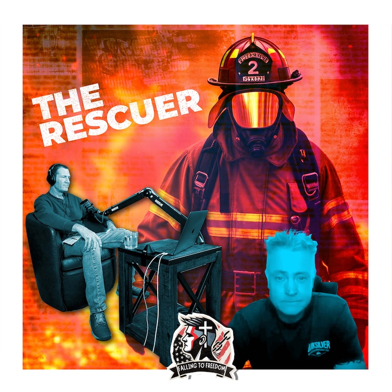 Artwork for podcast Falling to Freedom