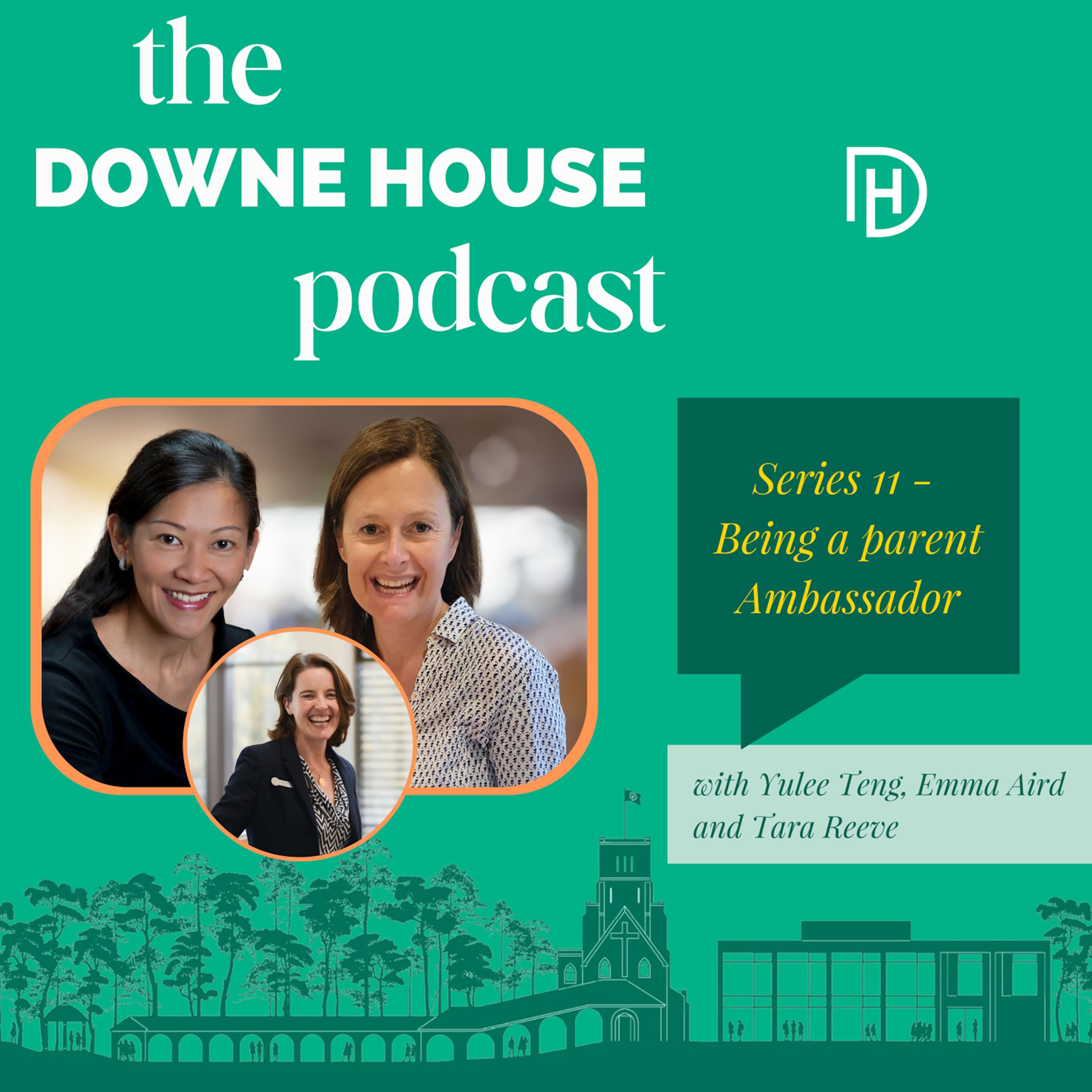 The Downe House Podcast