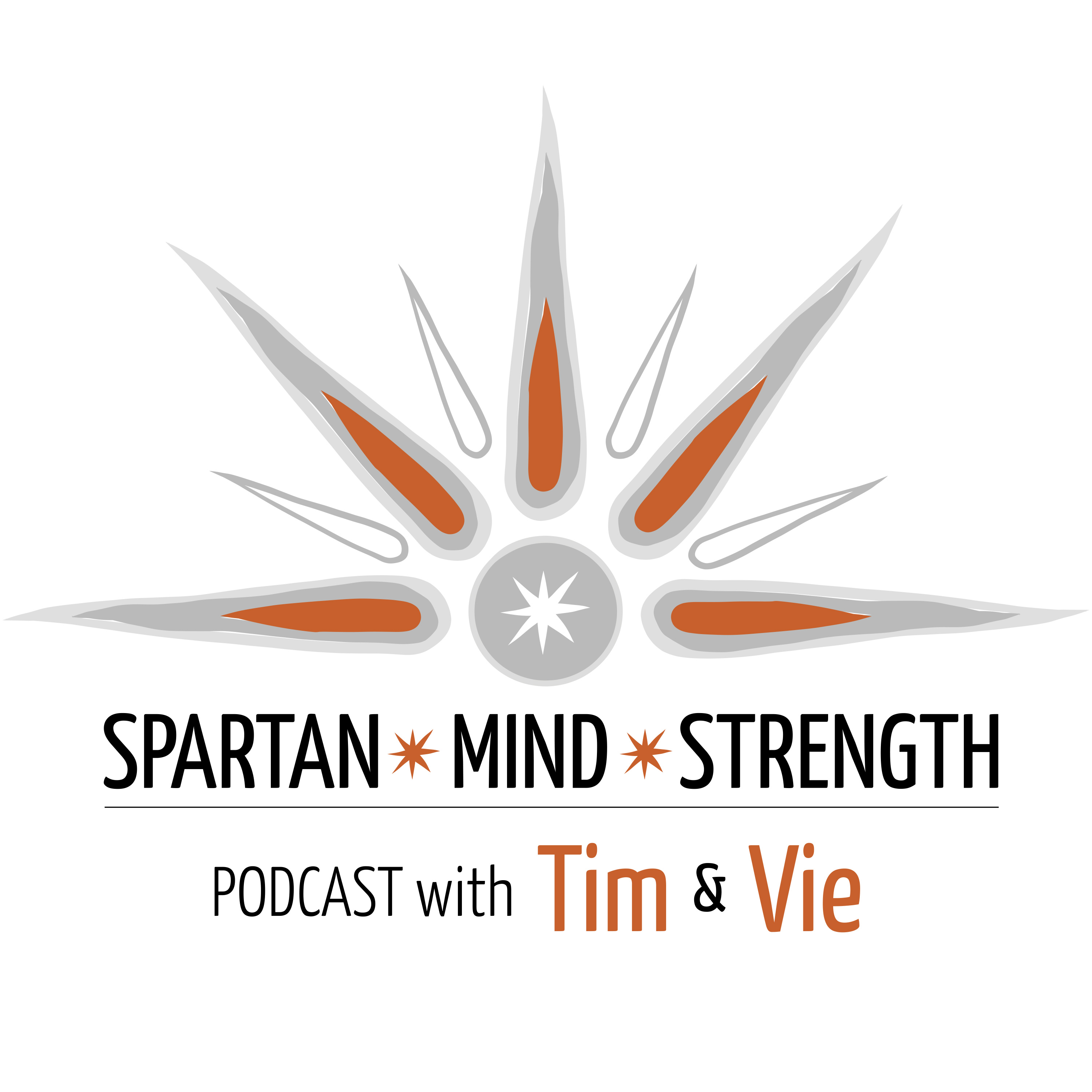 Artwork for podcast Spartan Mind Strength