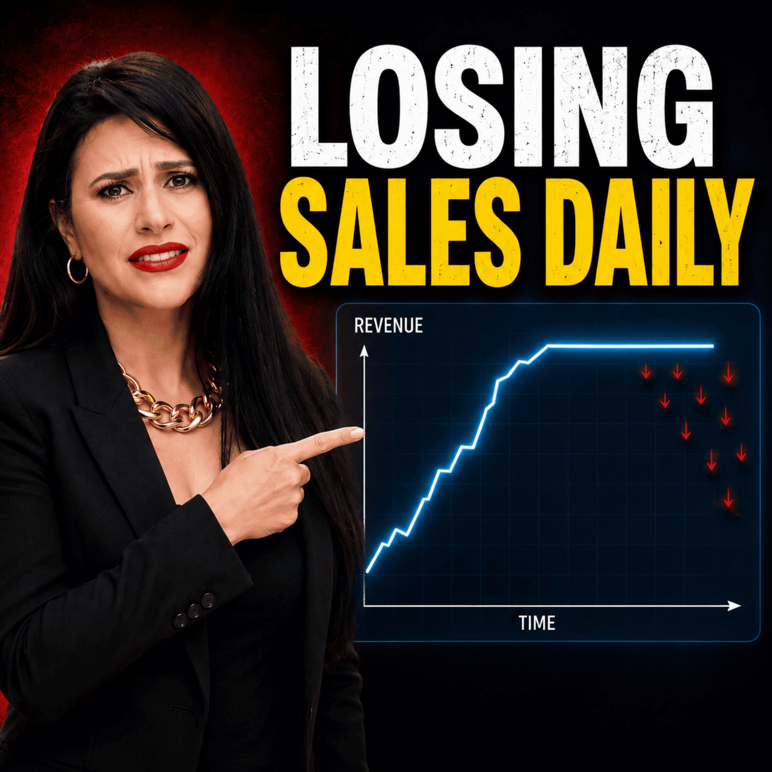 #243 The Revenue Leaks Most Businesses Never Find episode artwork