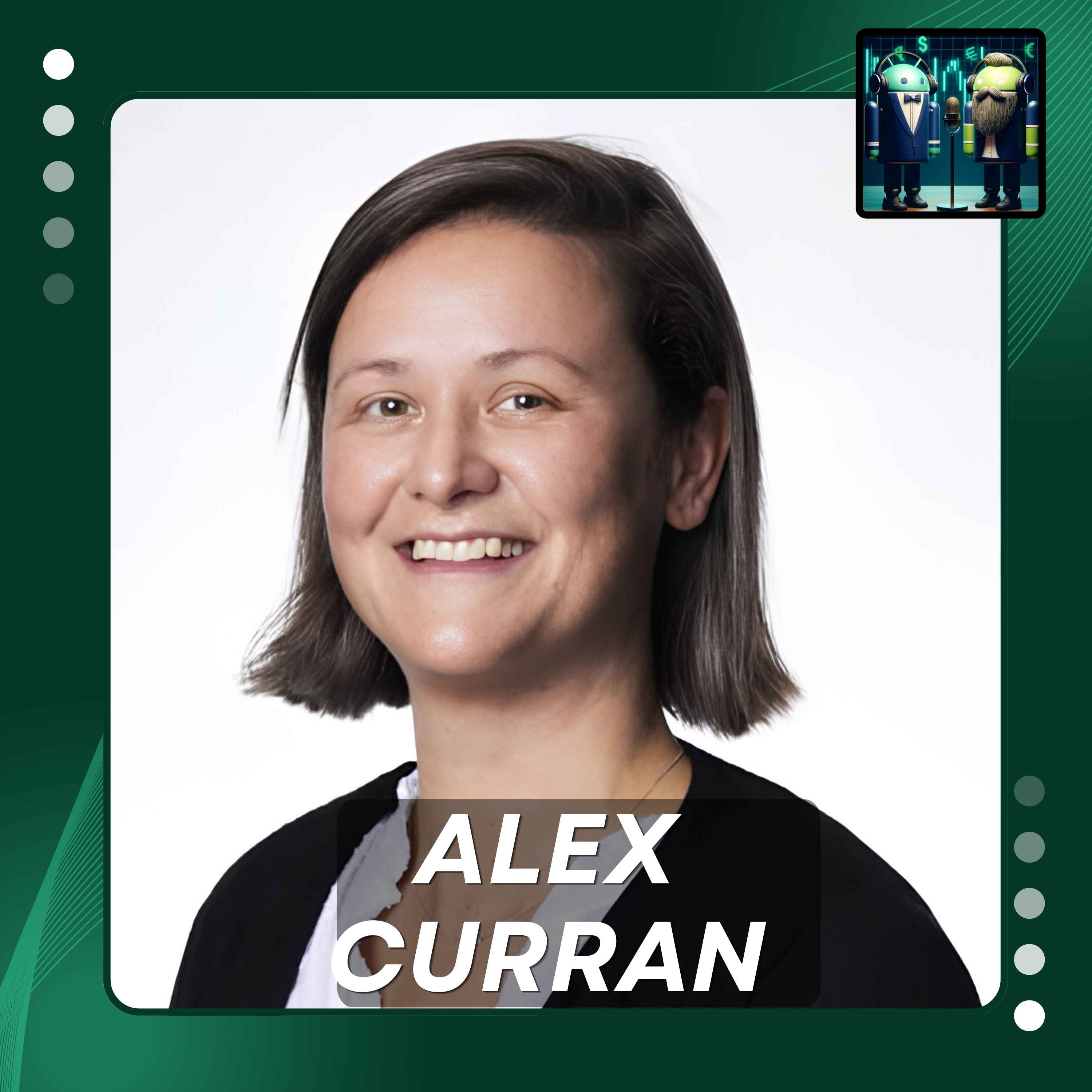 The AI Data Pioneer: Building the Future of Finance with Alex Curran Episode cover