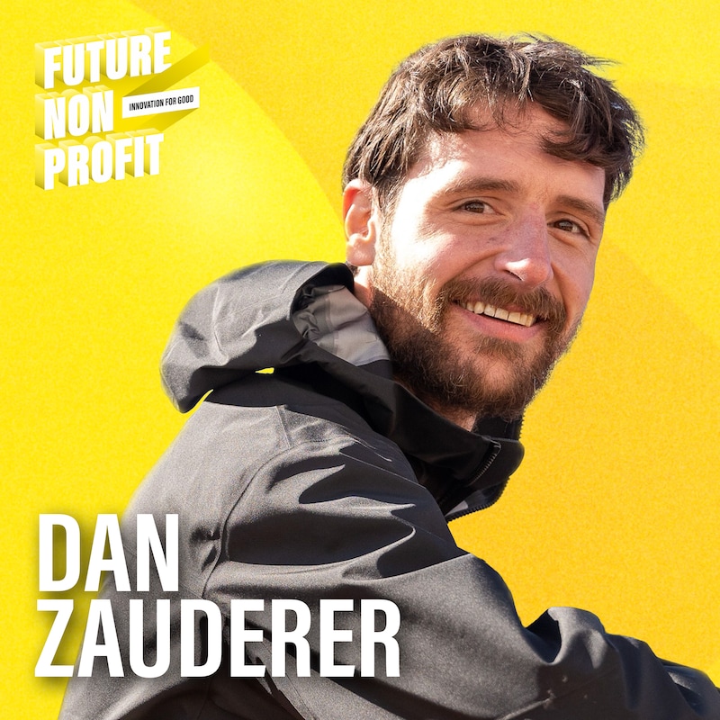 Artwork for podcast Future Nonprofit