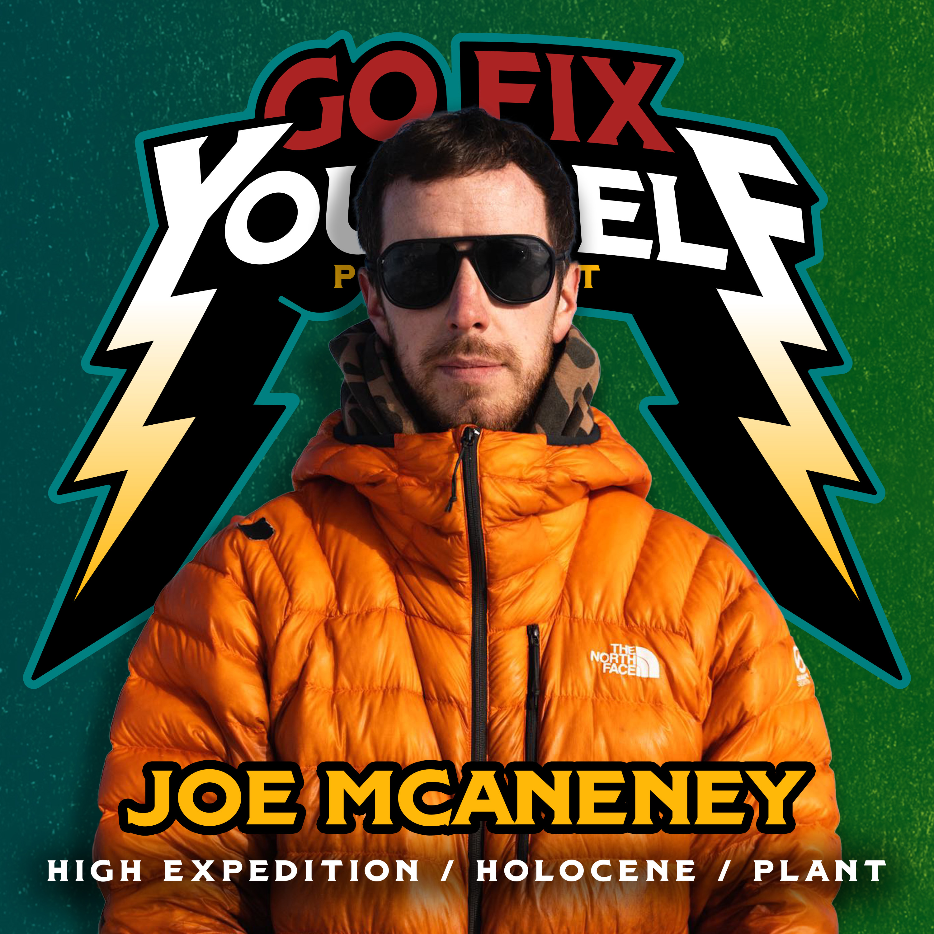 #109 - Joe McAneney | High Expedition thumbnail
