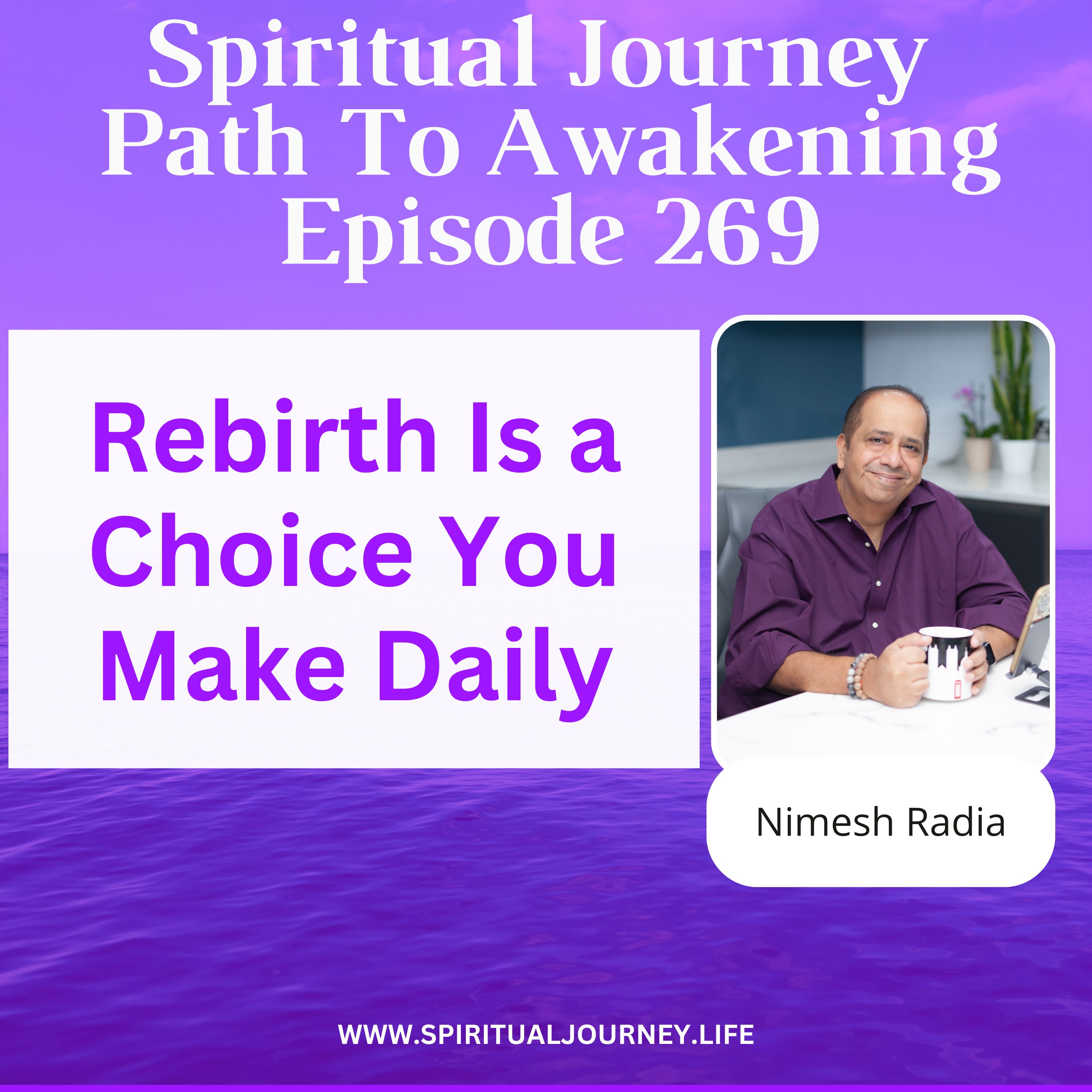 Spiritual Journey - Path to Awakening