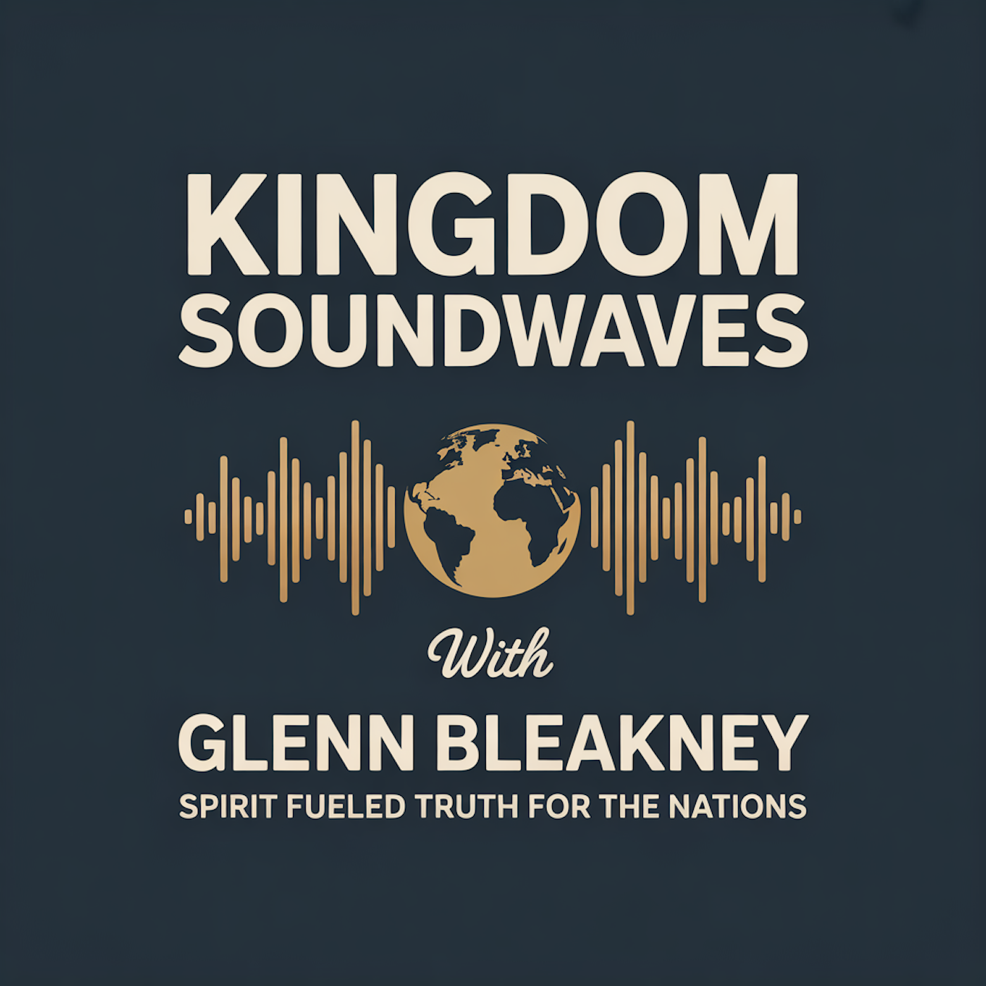 Show artwork for Kingdom Soundwaves