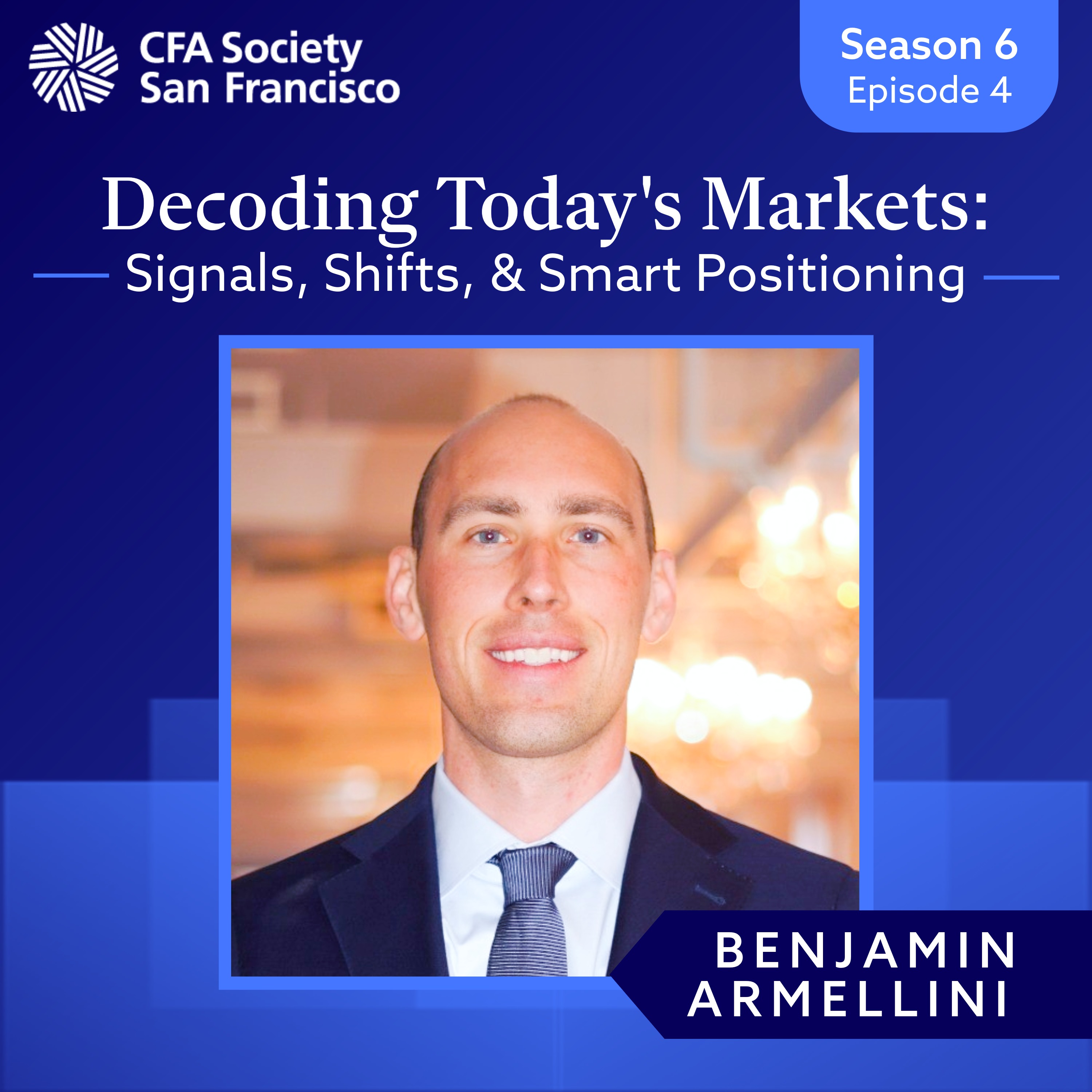 Decoding Today’s Markets: Signals, Shifts, and Smart Positioning w/ Benjamin Armellini