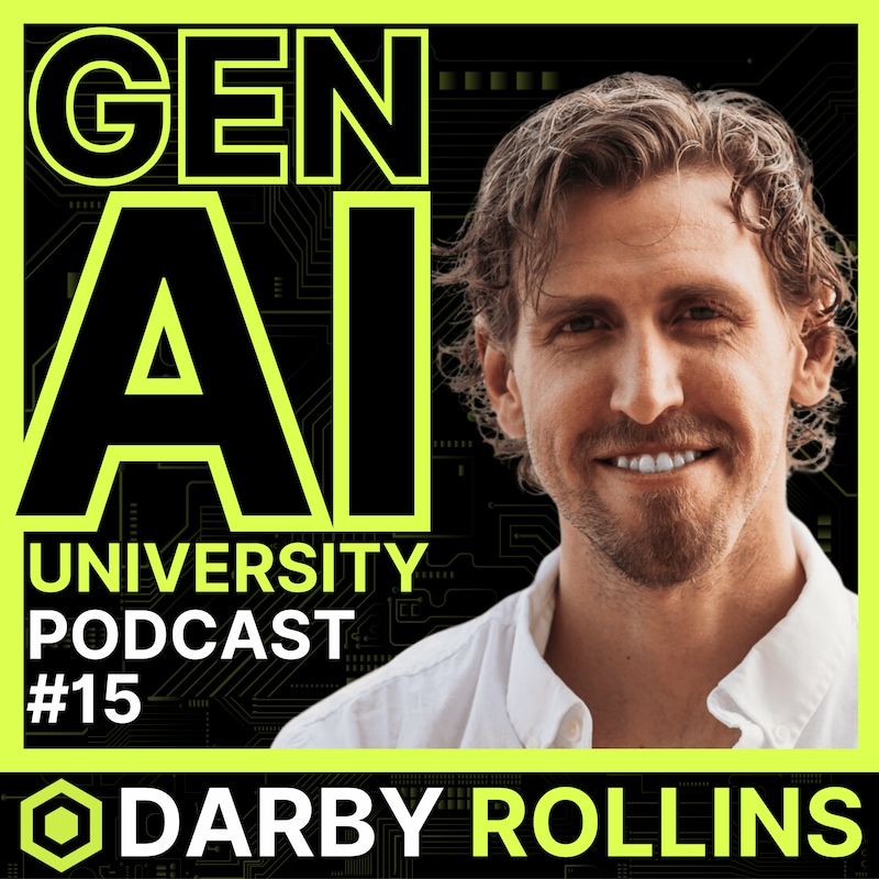 Artwork for podcast Gen AI University
