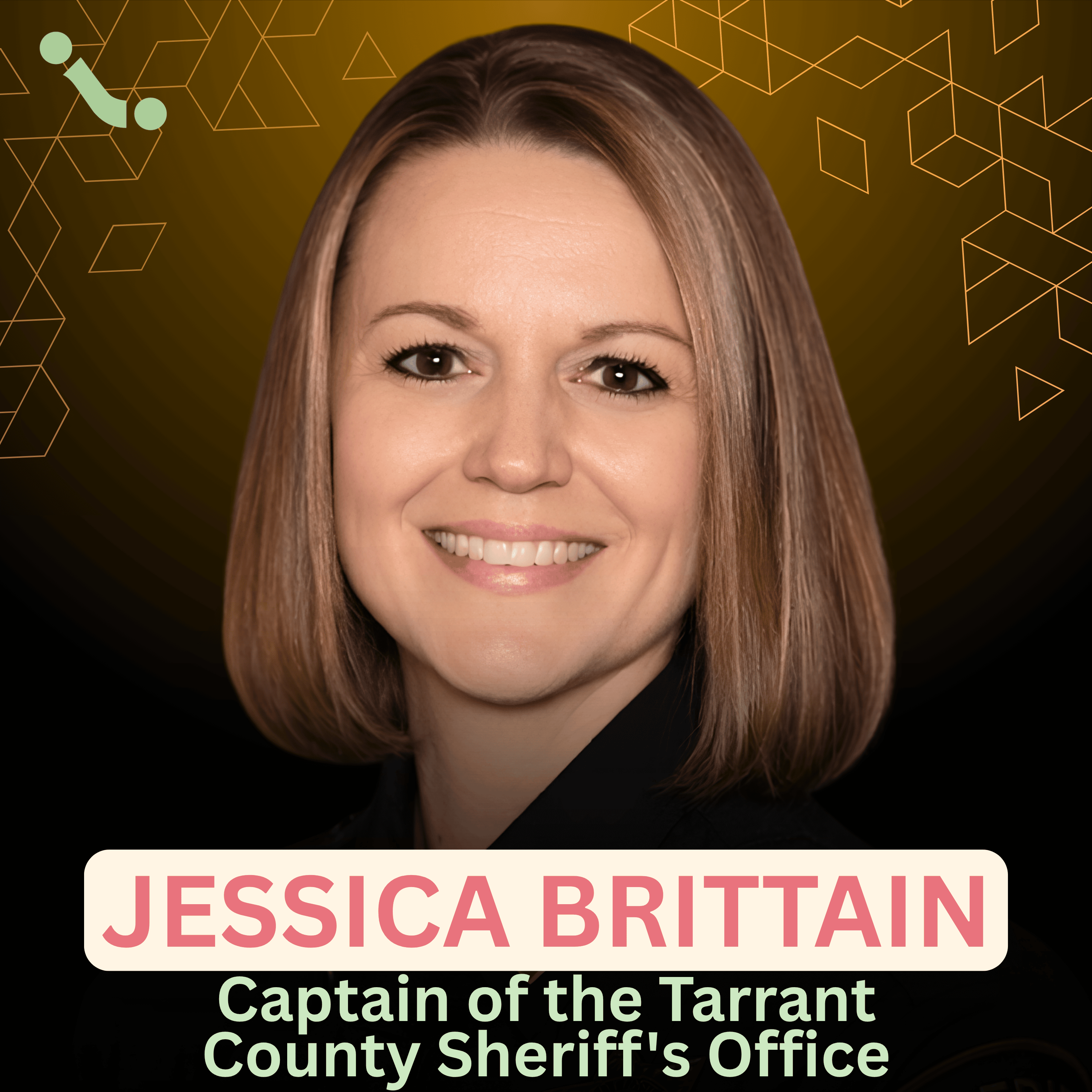 The Human Trafficking Truth for Leaders to Understand Victims and Take Action with Jessica Brittain episode artwork