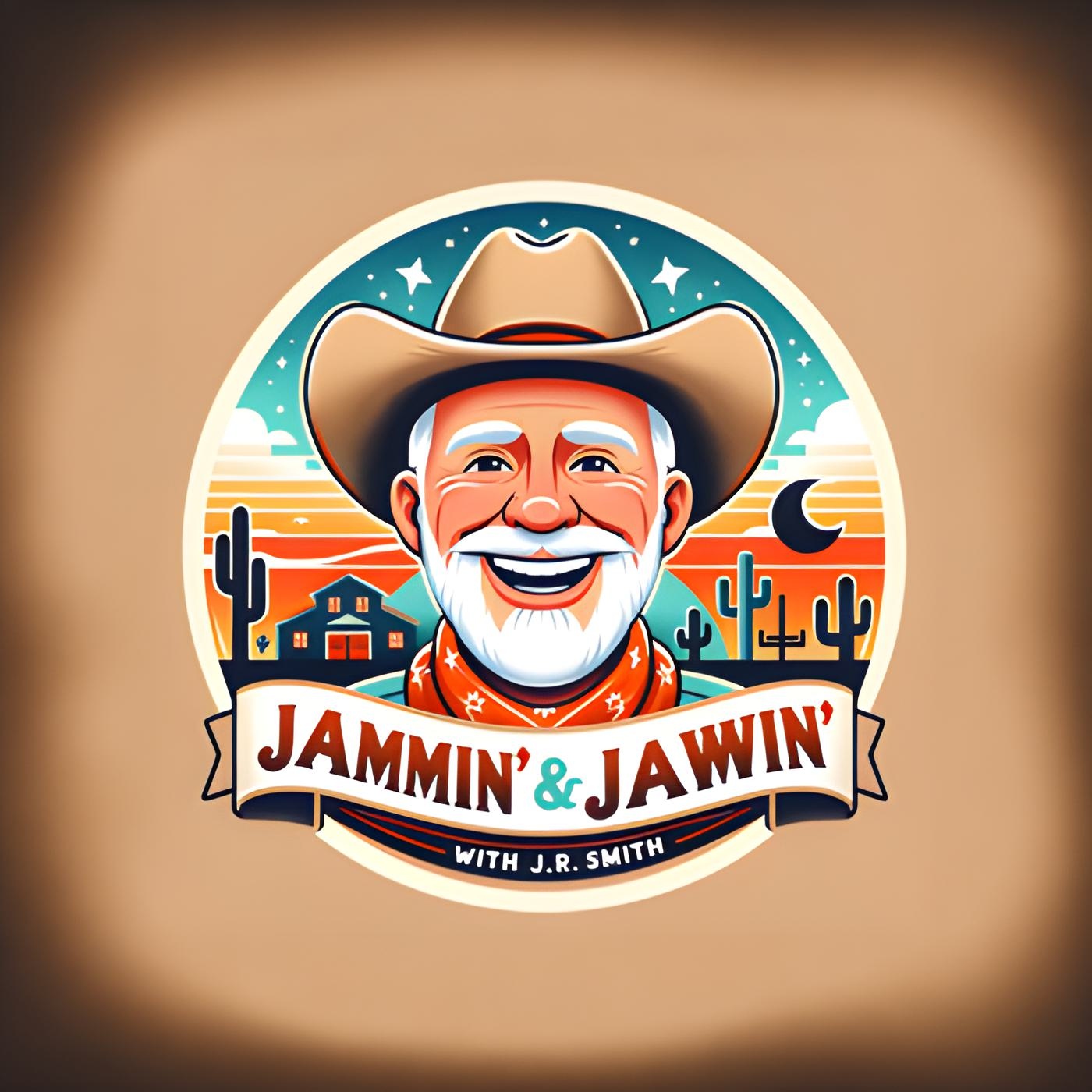 Artwork for Jammin' and Jawwin' 