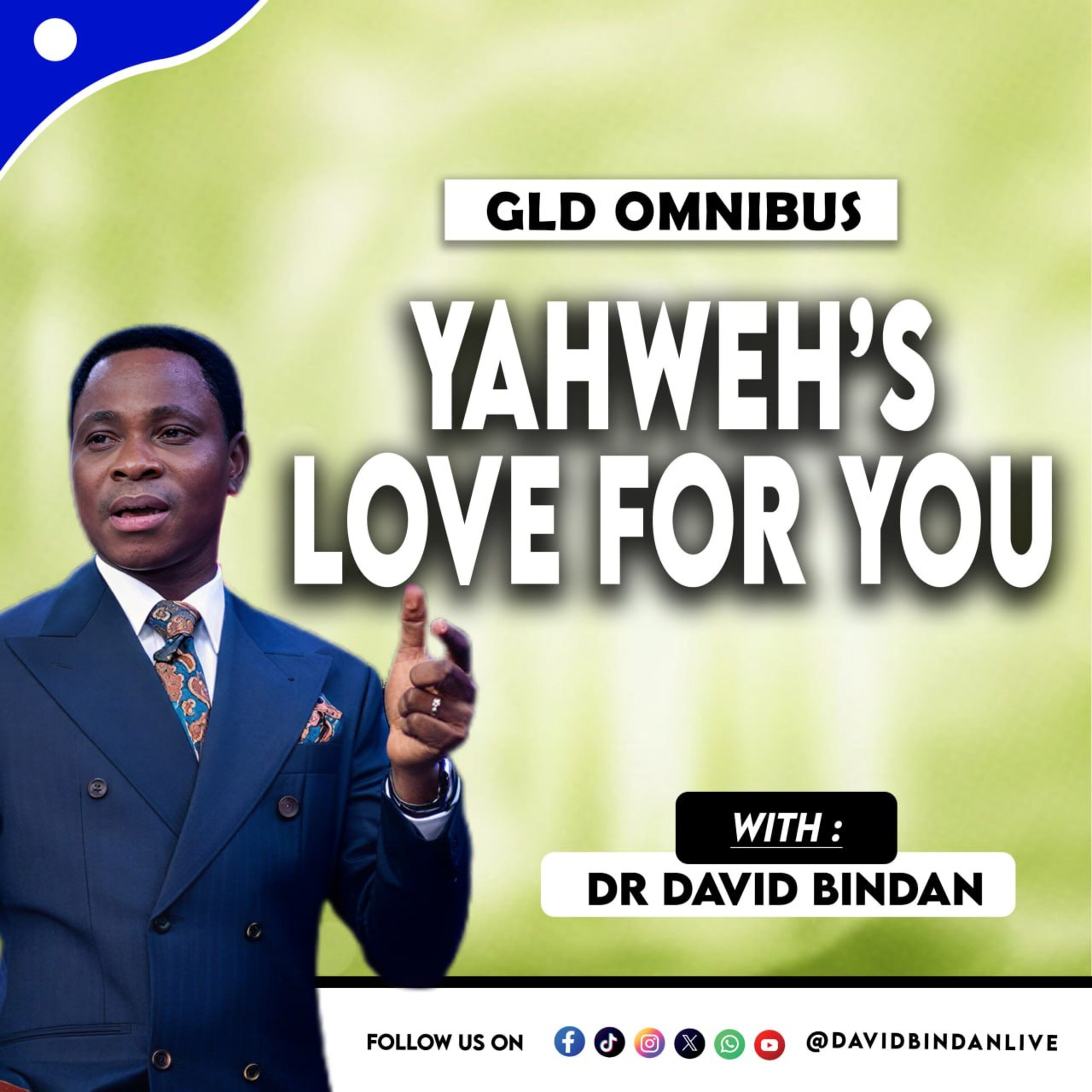 YHWH's Love For You episode artwork
