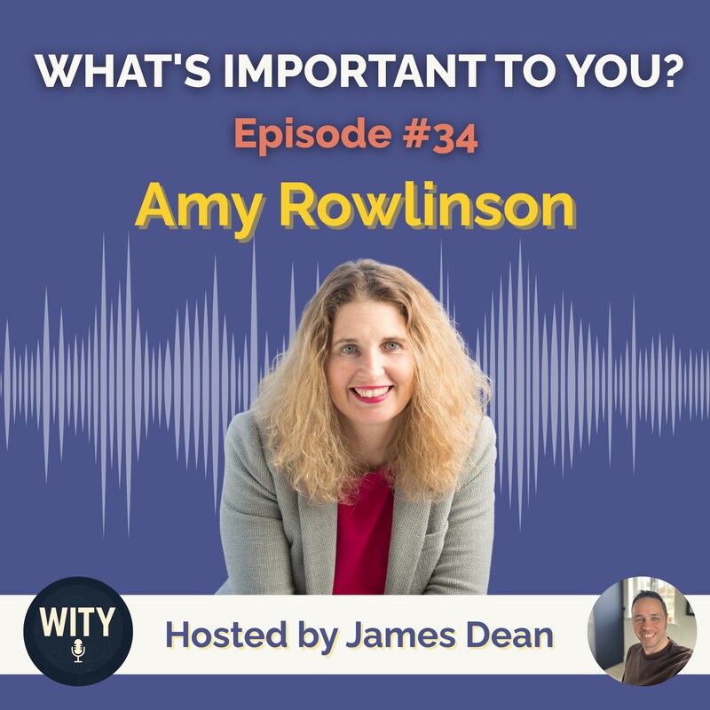 Artwork for podcast What's Important To You?