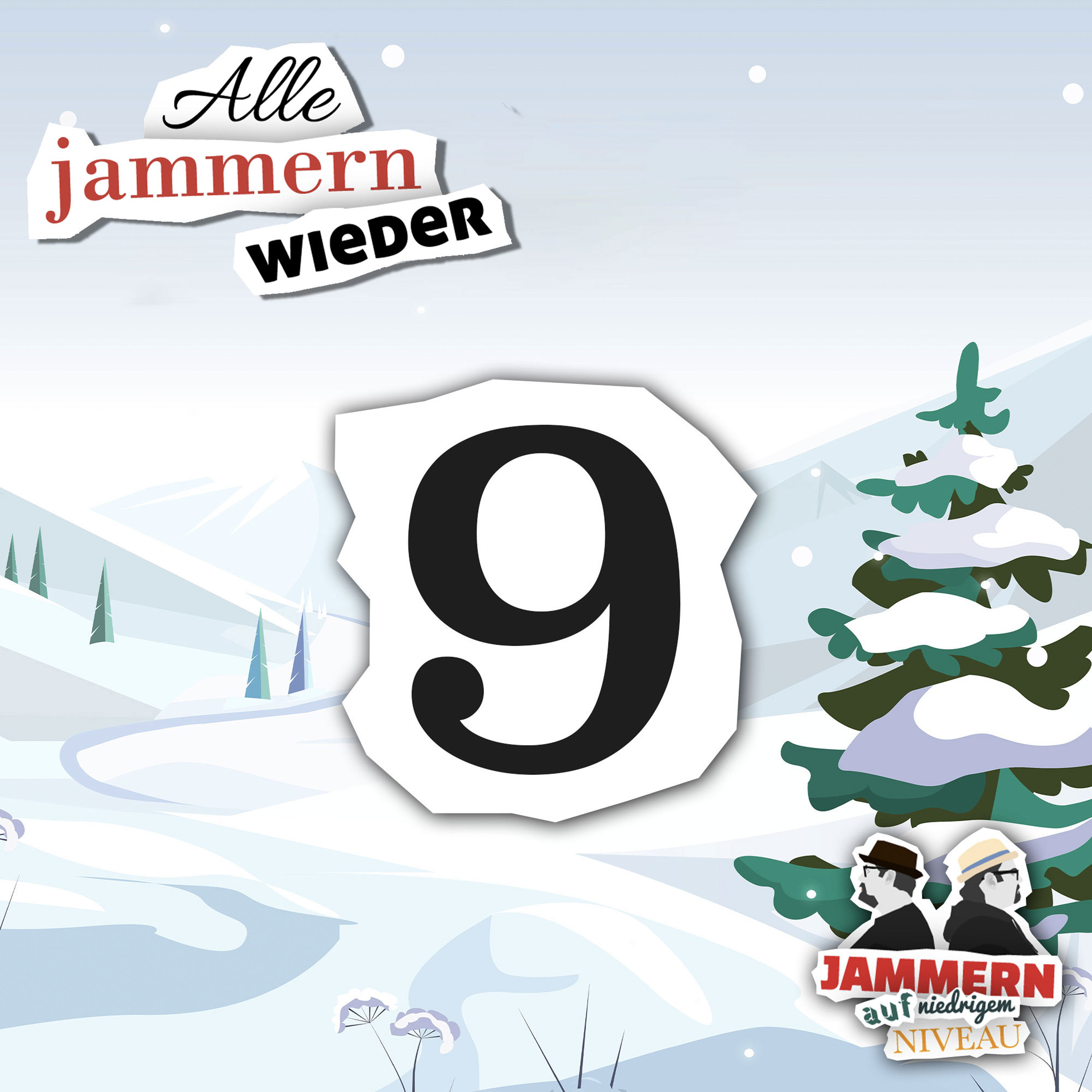 Jammern auf niedrigem Niveau