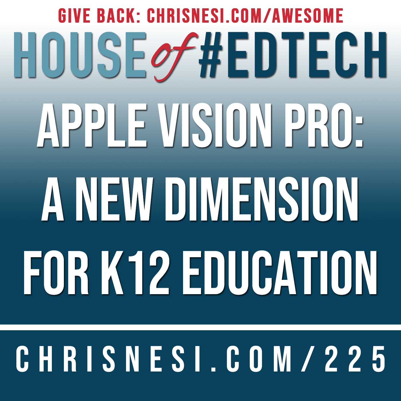 House of #EdTech