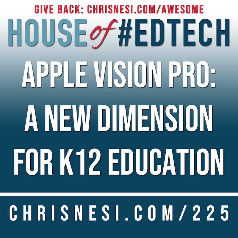 Artwork for podcast House of #EdTech