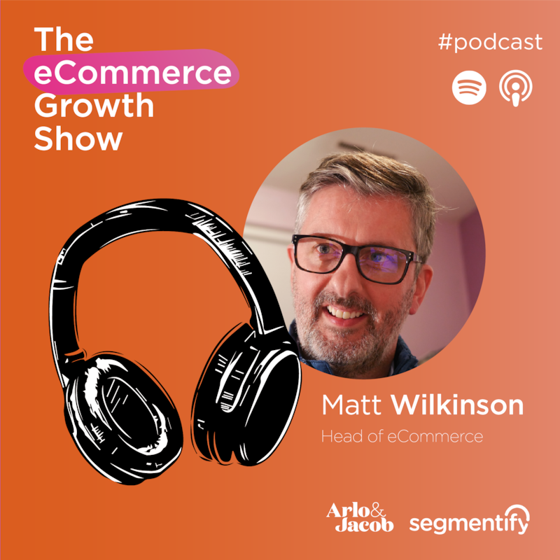 Artwork for podcast The eCommerce Growth Show UK