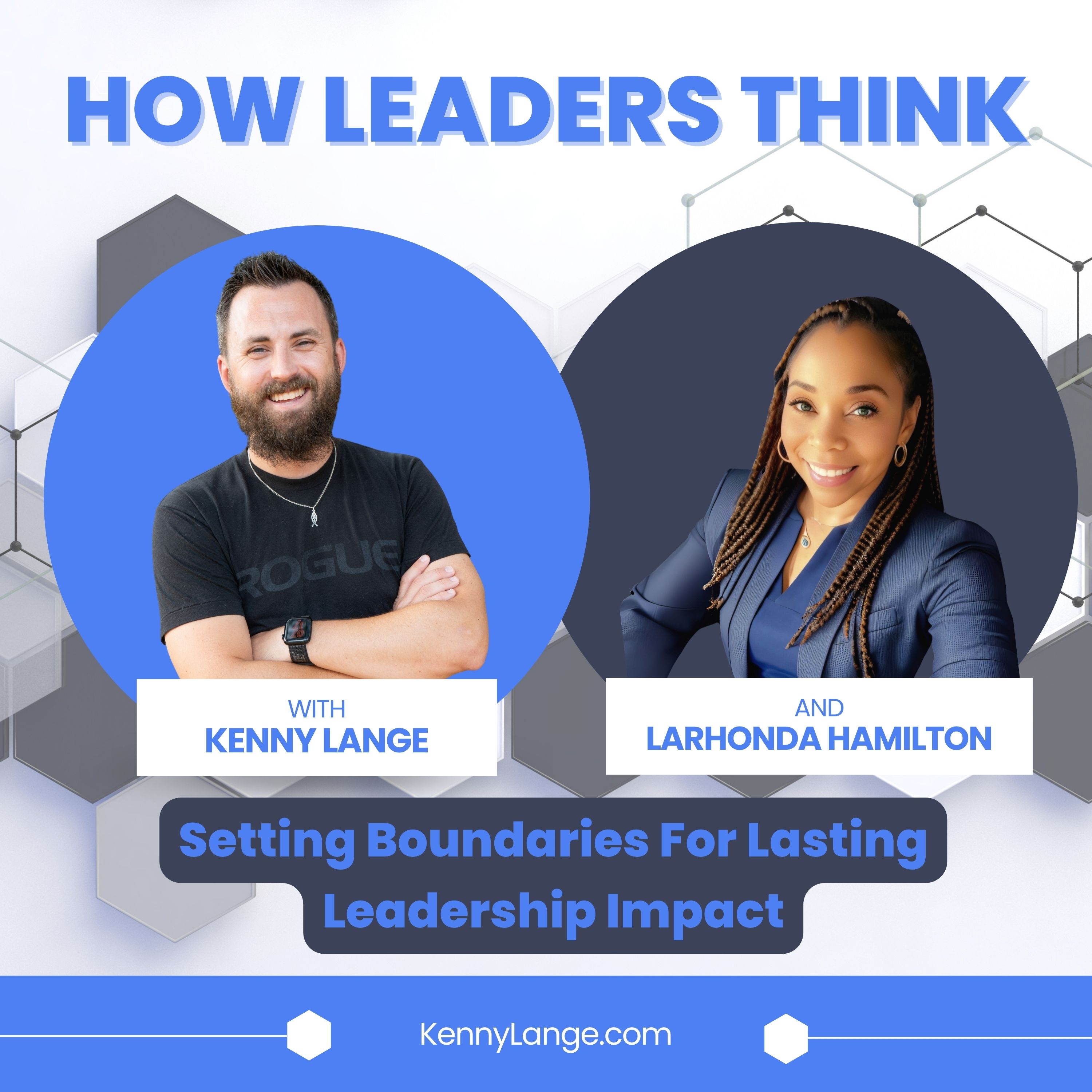 How Leaders Think with Kenny Lange