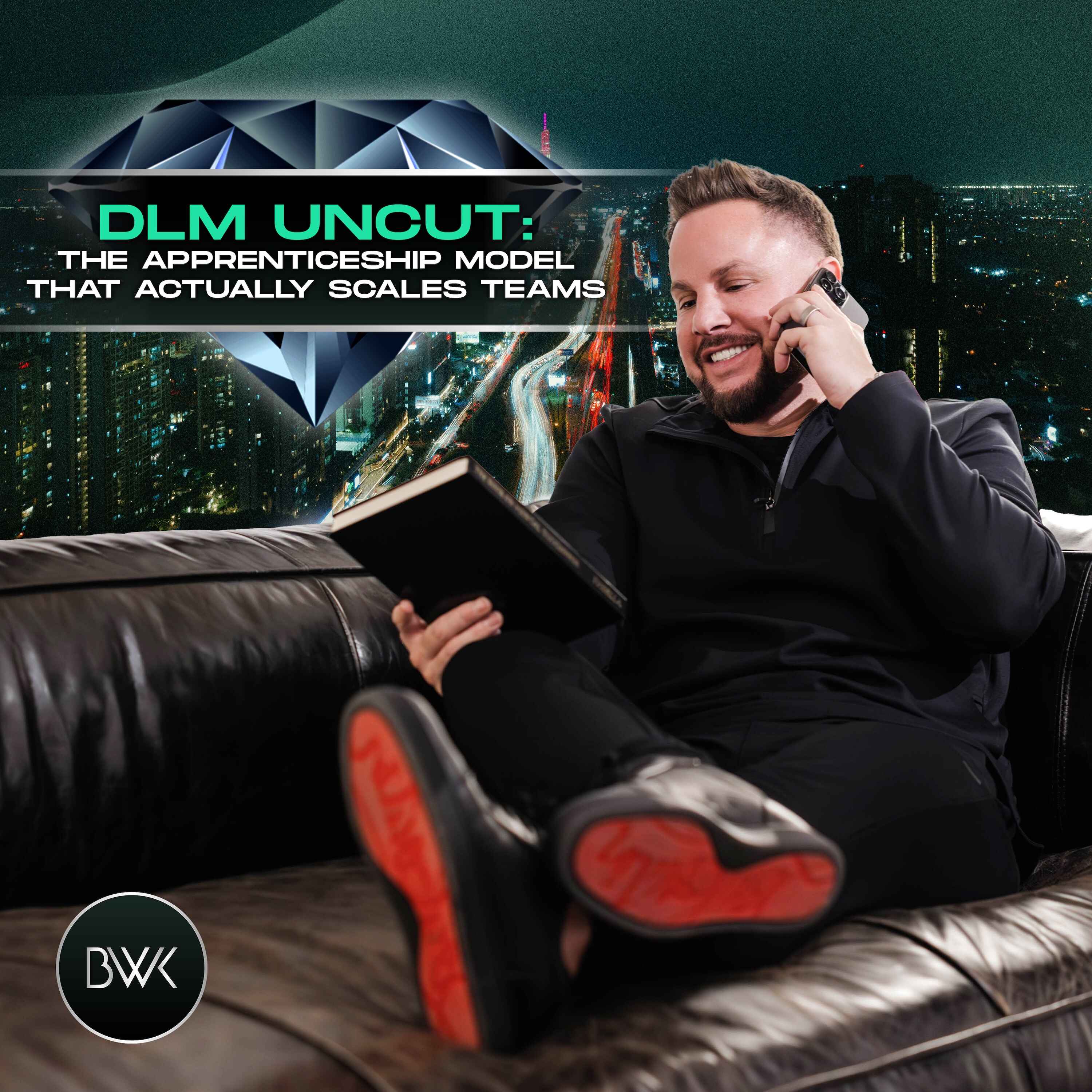 DLM Uncut: The Apprenticeship Model That Actually Scales Teams