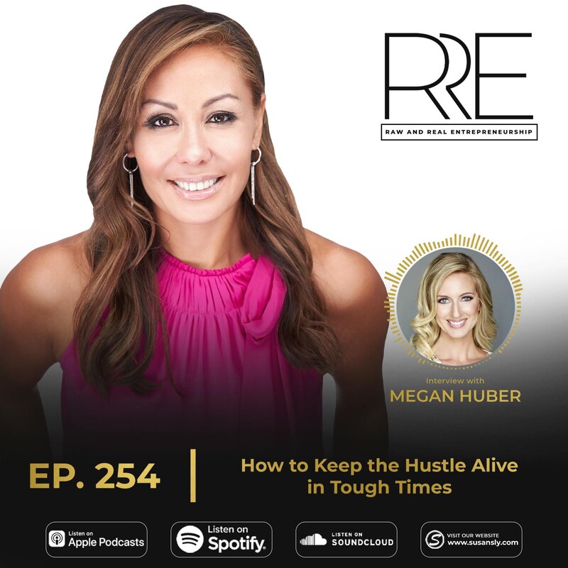 Artwork for podcast Raw and Real Entrepreneurship®