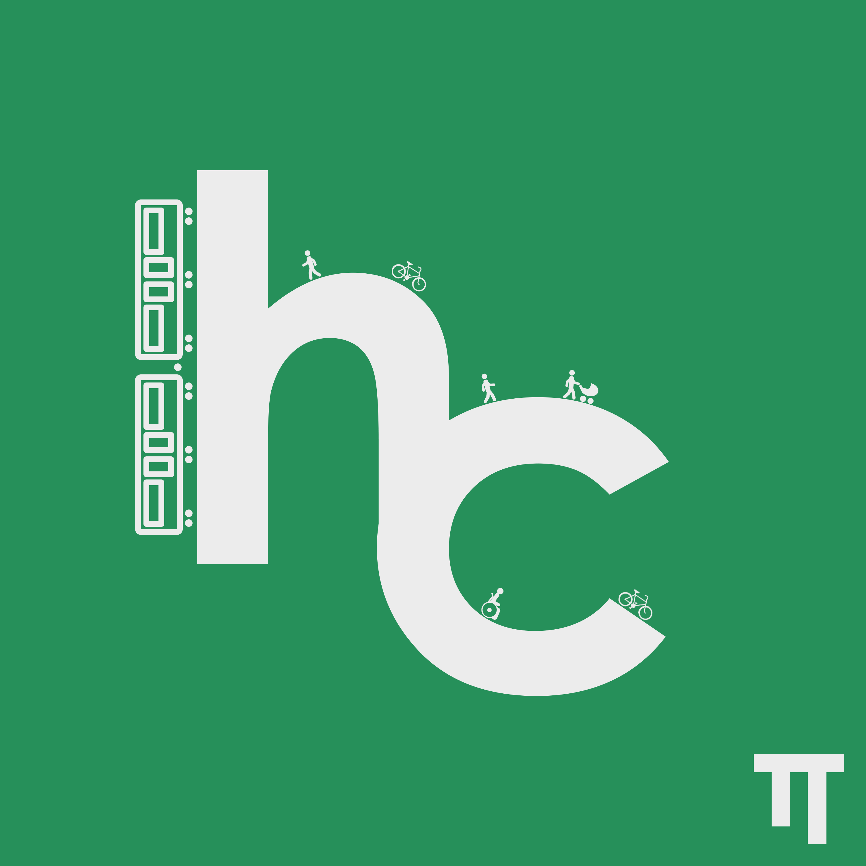 Artwork for Humane Cities Podcast