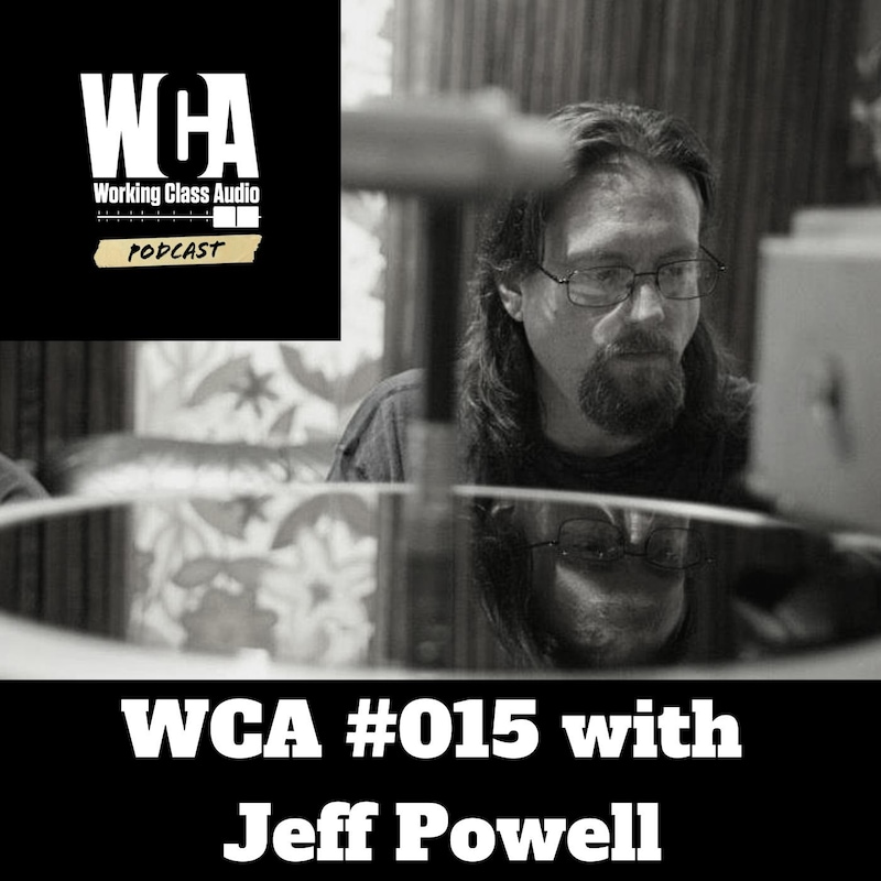 Artwork for podcast Working Class Audio