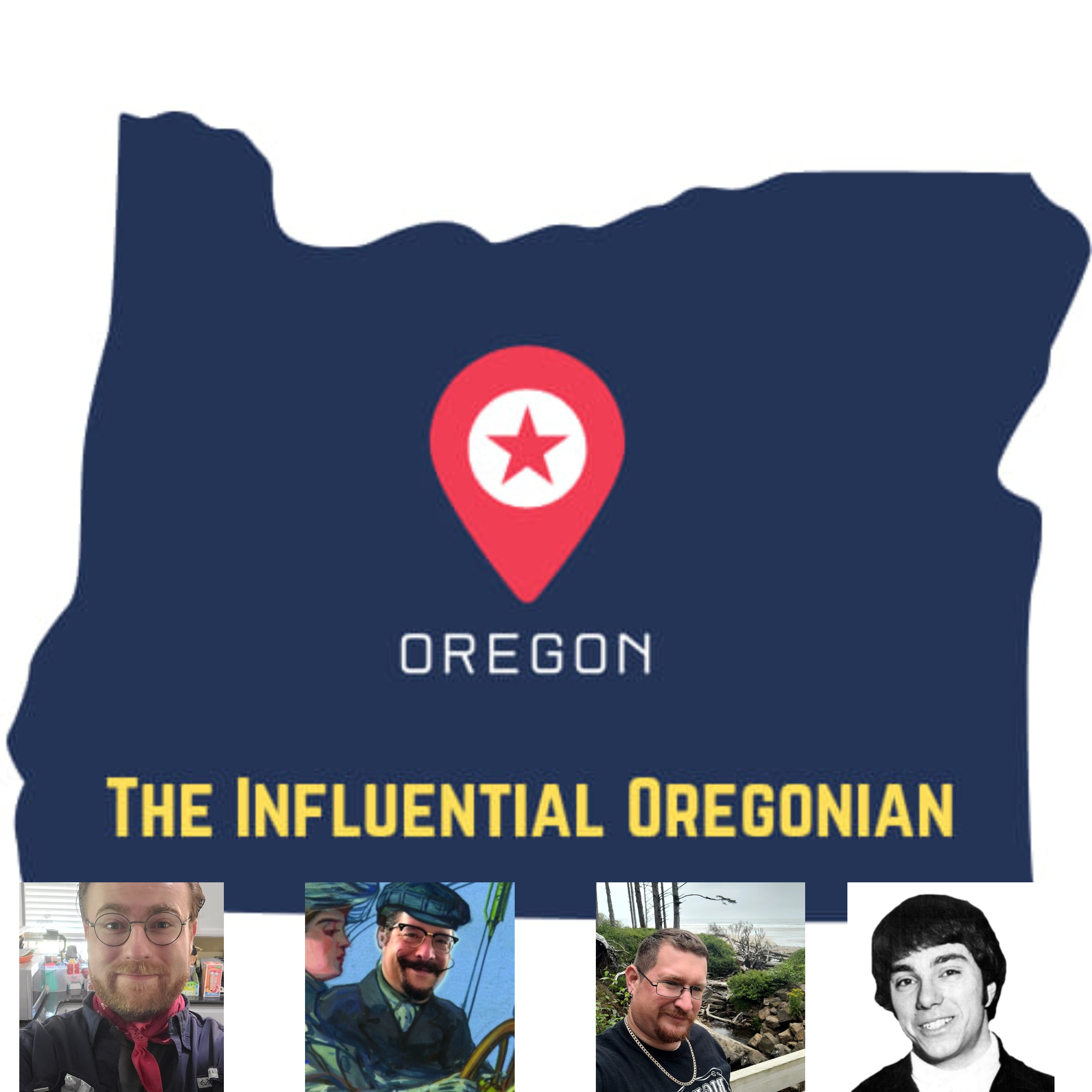 The Influential Oregonian – Don Caverhill (The Kingsmen)