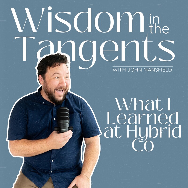 Artwork for podcast Wisdom in the Tangents Photography Podcast