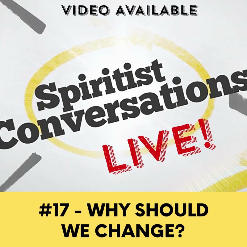 Artwork for podcast Spiritist Conversations