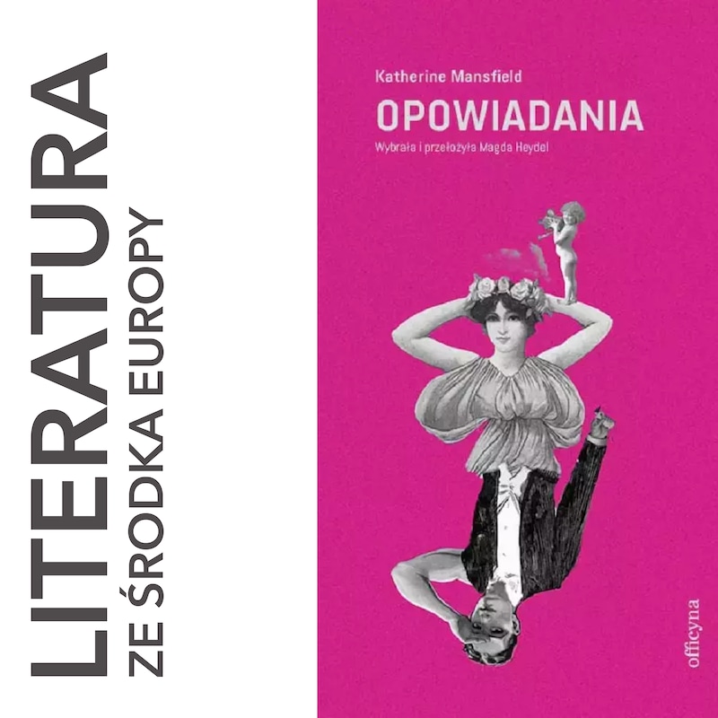 Artwork for podcast Literatura ze środka Europy