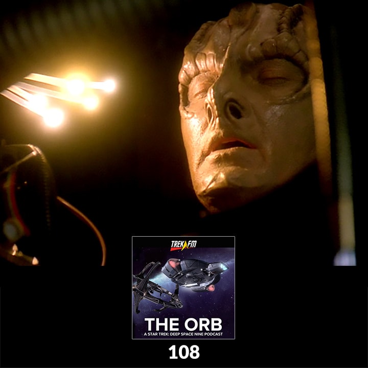 Artwork for podcast The Orb: A Star Trek Deep Space Nine Podcast