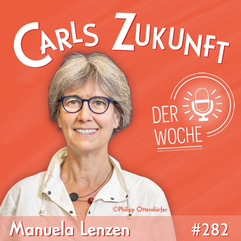 Artwork for podcast carls zukunft der woche