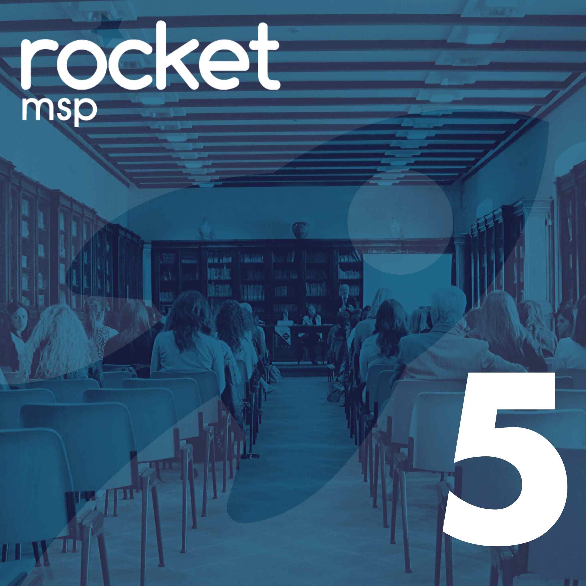 the RocketMSP Podcast