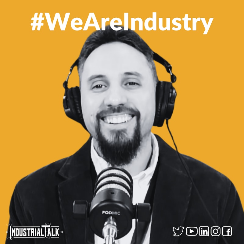 Artwork for podcast The Industrial Talk Podcast Network