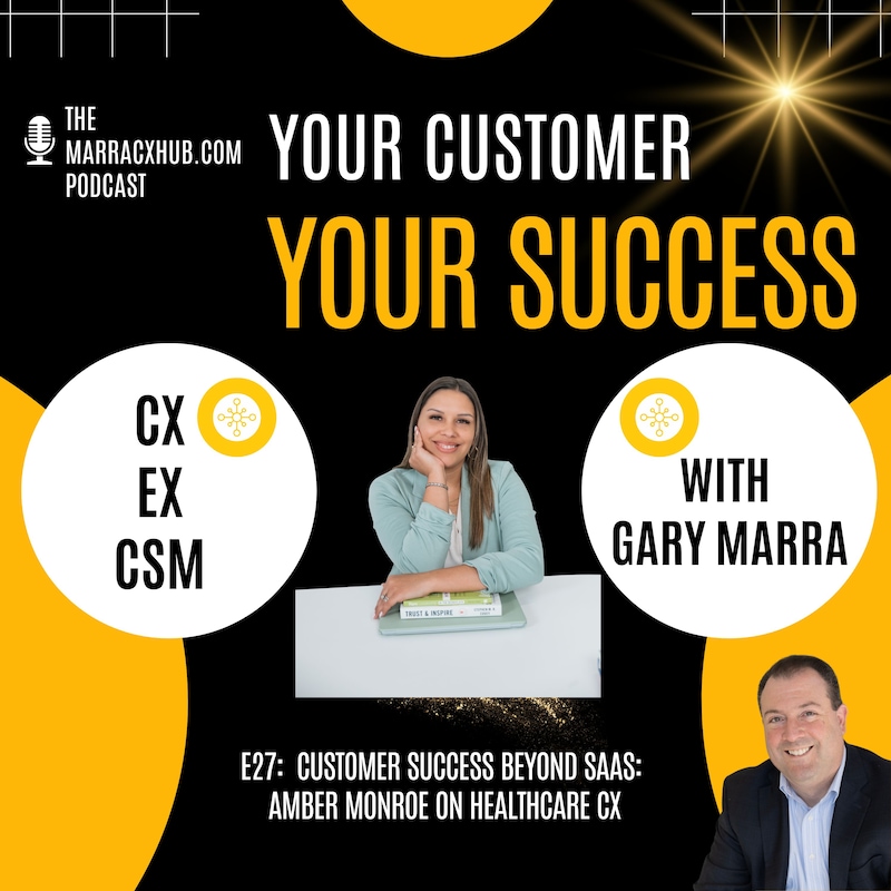 Artwork for podcast Your Customer, Your Success