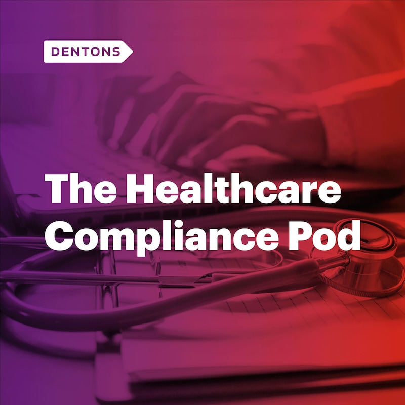 Artwork for podcast The Healthcare Compliance Pod