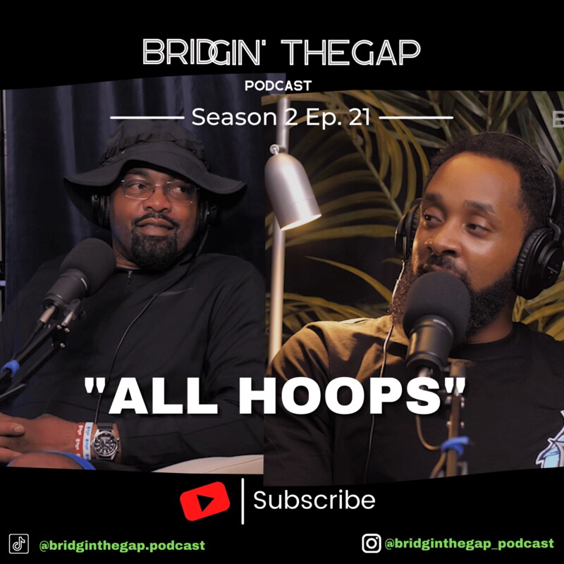 Artwork for podcast Bridgin' The Gap