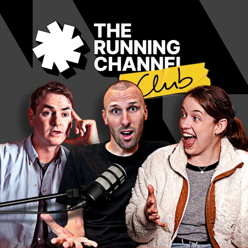 Artwork for podcast The Running Channel Podcast