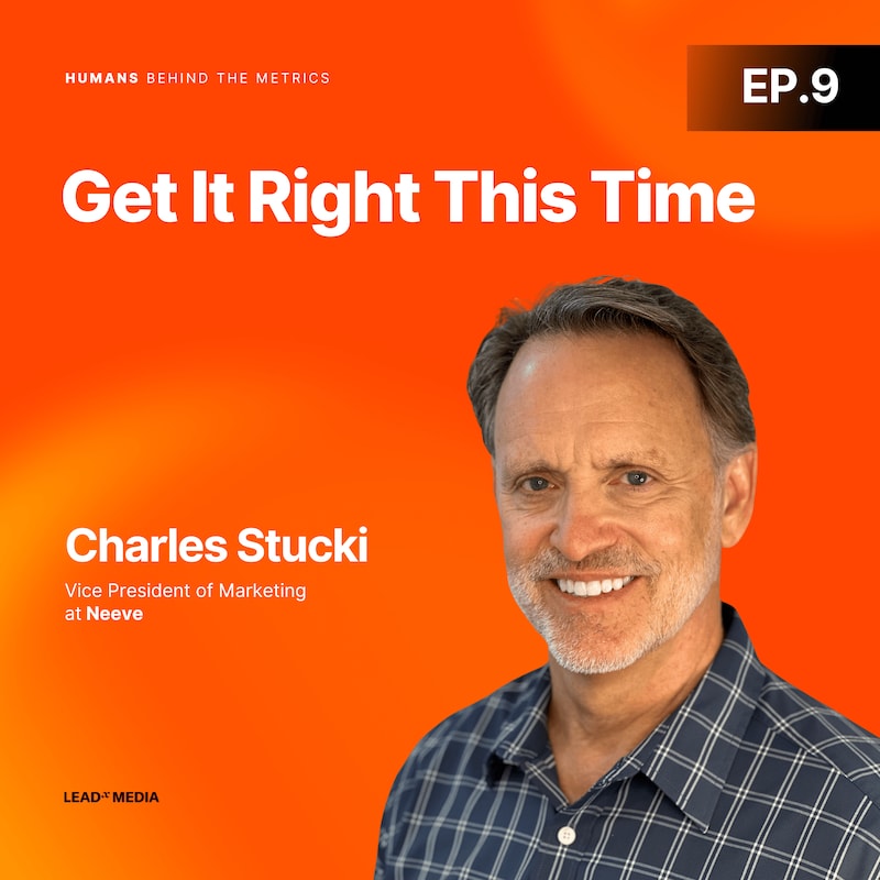 Artwork for podcast Humans Behind the Metrics