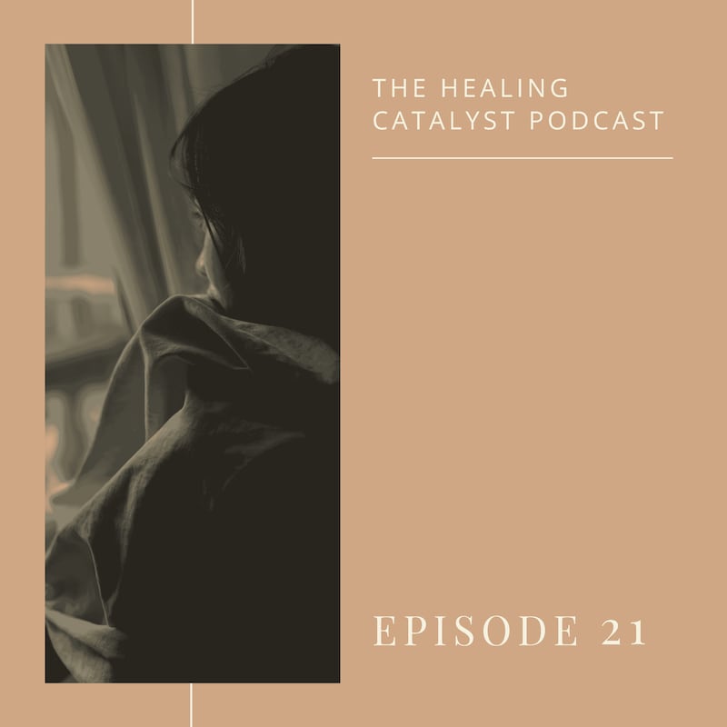 Artwork for podcast The Healing Catalyst