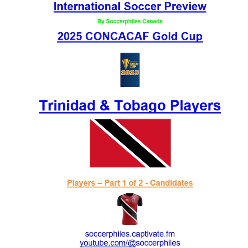 Artwork for podcast International Soccer Preview