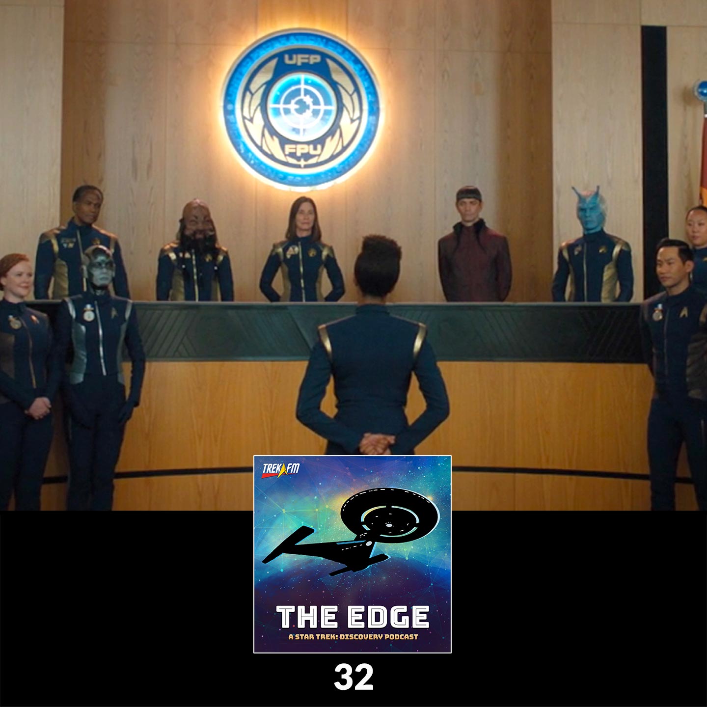 The Edge: A Star Trek Discovery Podcast