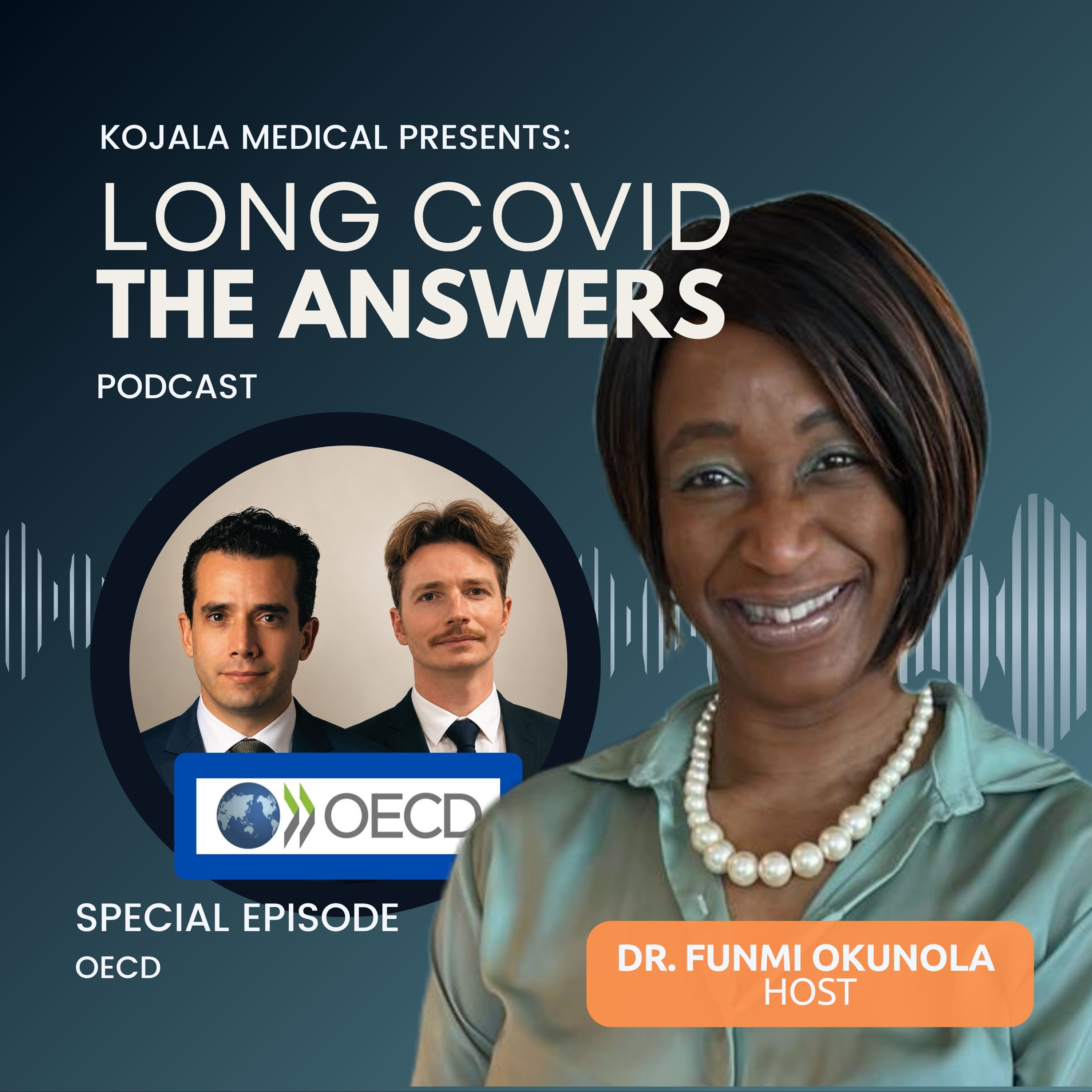 Podcast Special - Addressing the Costs & Care for Long COVID An OECD Report